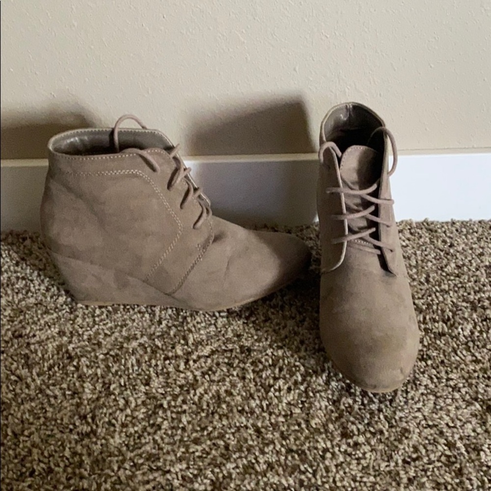Booties - Picture 2 of 3